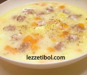 Köfteli Sebze Çorbası