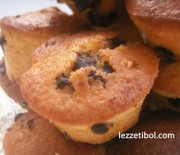 Çikolatalı Muffin